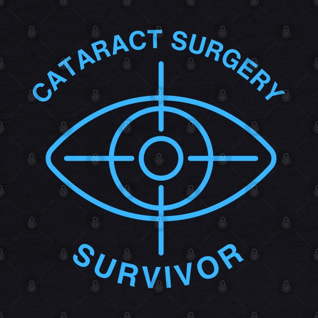 Cataract Surgery Survivor by MtWoodson